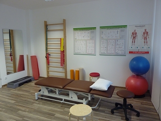 Therapiebereich